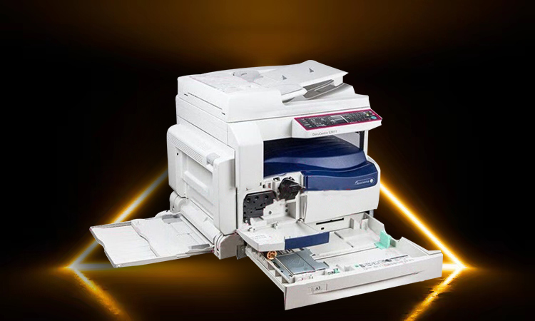 富士胶片s2011nda复印机a3双面打印一体机 标配(含输稿器+双面器) 单层纸盒